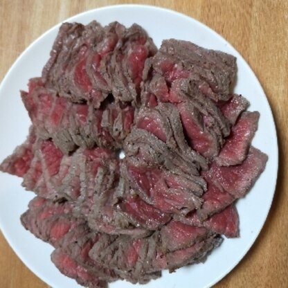 安いお肉でも柔らかく美味しくできるので、食べ放題状態に子供たちは大喜びでした！